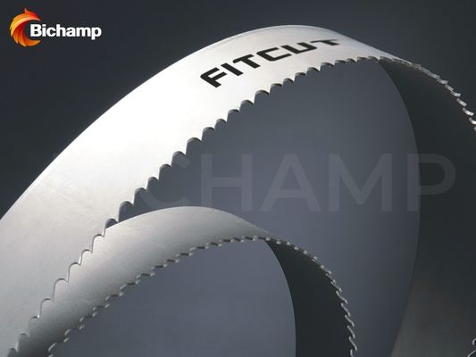 M42 HSS Stainless Steel Bandsaw Blades Bi Metal For General Purpose