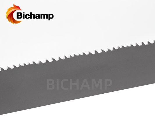 M42 HSS Stainless Steel Bandsaw Blades Bi Metal For General Purpose
