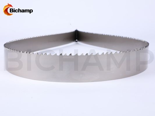 HSS Bandsaw Blades Fabricator Bi Metal Bandsaw Blade For Structural Cutting