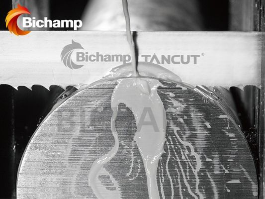 TANCUT® Bi Metal Bandsaw Blades Steel Laser Welded Cutting UKAS