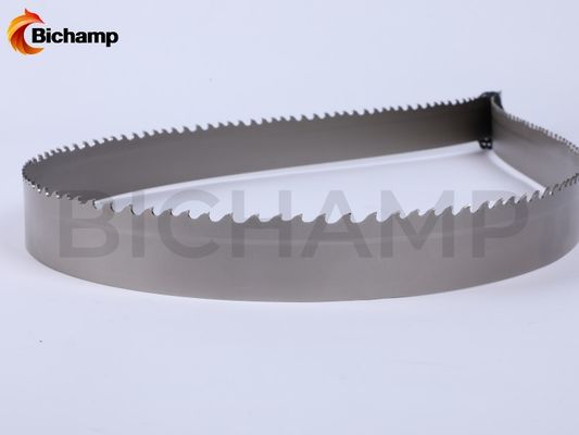 High Speed Aluminum Cutting Bandsaw Blade Carbide Tipped Blade