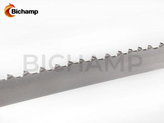 High Speed Aluminum Cutting Bandsaw Blade Carbide Tipped Blade