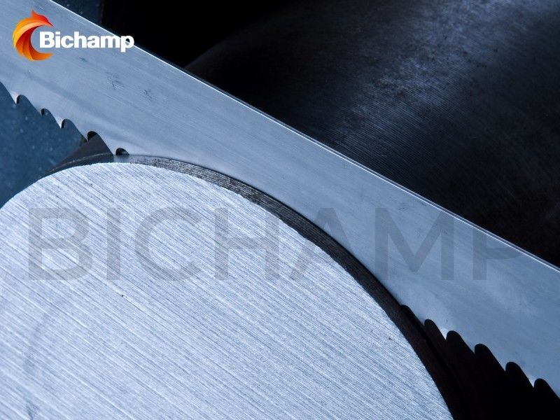 M42 HSS Stainless Steel Bandsaw Blades Bi Metal For General Purpose
